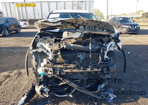 2021 Nissan Rogue Sv Intelligent Awd from USA, damaged, VIN 5N1AT3BB9MC843108